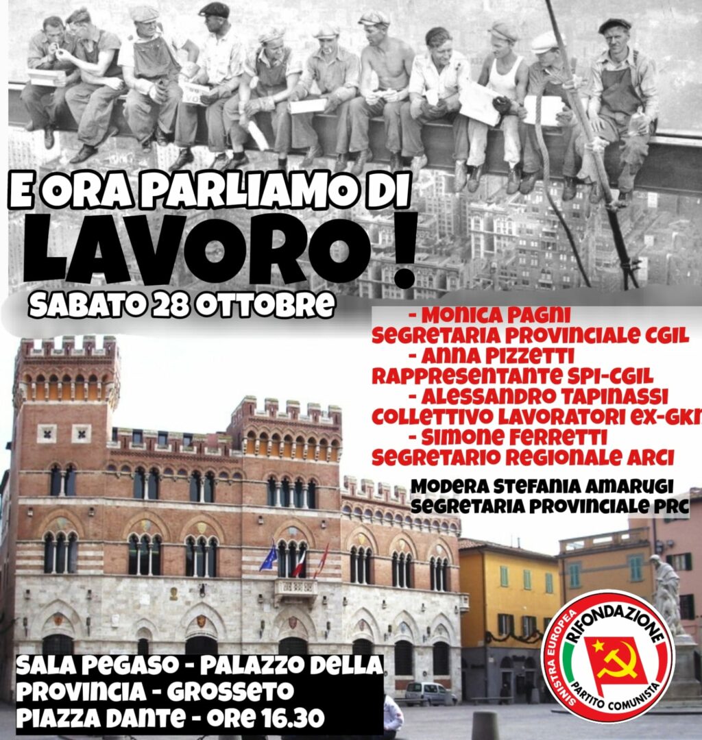 Grosseto sabato 281023